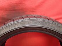 タイヤ2本組 《 グッドイヤー 》 イーグルレヴ スペック RS・02 [ 205/40R17 80W ] 9分山★ アバルト595 プジョー206 n17_画像9