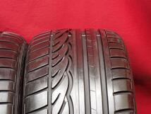 タイヤ2本組 《 ダンロップ 》 SP スポーツ 01 [ 235/45R17 94V ] 9分山★ アリスト パサート シロッコ ランエボ n17_画像7