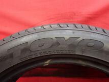 タイヤ2本組 《 トーヨー 》 H20 [ 225/50R18 107/105R ] 8分山★ 商用車用 ハイエース キャラバン n18_画像9