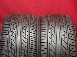 タイヤ2本組 《 ヨコハマ 》 DNA エコス ES300 [ 225/40R18 88W ] 8.5分山★ インプレッサ カローラスポーツ シビック アクセラ n18