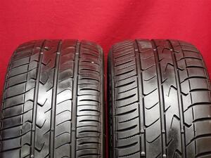 タイヤ2本組 《 トーヨー 》 トランパス MPZ [ 215/45R18 93W ] 8.5分山★ ミニバン ヴォクシー ノア エクシーガ n18