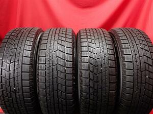 スタッドレス4本 215/60R16 95Q 4本セット ヨコハマ アイスガード 6 IG60 YOKOHAMA iceGUARD 6 IG60 7.5分山★stati16 クラウン マークX