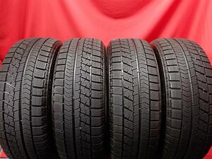 スタッドレス4本 215/60R16 95Q 4本セット ブリヂストン ブリザック VRX BRIDGESTONE BLIZZAK VRX 8.5分山★stati16 クラウン マークX