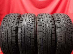 スタッドレス4本 215/60R16 95Q 4本セット ブリヂストン ブリザック VRX BRIDGESTONE BLIZZAK VRX 9分山★stati16 クラウン マークX