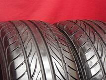 タイヤ2本組 《 ヨコハマ 》 DNA S・ ドライブ ES03 [ 205/50R17 89V ] 8.5分山★ SX4 クロス インプレッサ アクセラ セレナ n17_画像3