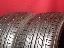 タイヤ2本組 《 ヨコハマ 》 DNA アース-1 EP400 [ 195/40R17 81W ] 9.5分山★フォルクスワーゲン UP ルノー トゥインゴ n17_画像4