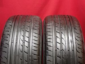 タイヤ2本組 《 ダンロップ 》 エナセーブ RV503 [ 225/55R18 98V ] 8分山★ ミニバン デリカD:5 フォレスター エルグランド n18