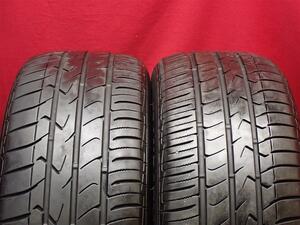 タイヤ2本組 《 トーヨー 》 トランパス MPZ [ 225/55R18 98V ] 8分山★ ミニバン デリカD:5 フォレスター エルグランド n18