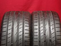 タイヤ2本組 《 コンチネンタル 》 コンチ マックス コンタクト MC5 [ 225/45R17 91W ] 8.5分山★ アウディA3 A4 ゴルフ プジョー308 n17_画像1