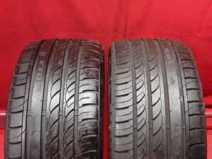 タイヤ2本 《 ミネルバ 》 ラジアルF105 [ 235/30R20 88Y ]9分山★ シビックタイプR ベンツCクラスAMG プジョー308 n20