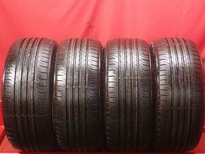 中古タイヤ 225/40R18 88W 4本セット ダンロップ SPスポーツ MAXX 050 DUNLOP SP SPORT MAXX 050 9.5分山 セドリック＆グロリア クラウン