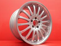 単品 社外 ホイール 1本 Carlsson カールソン 1/16 ★ 10J-18 PCD112 5穴 +45 ハブ76 ★ メルセデスベンツ 36181822 ja18_画像3