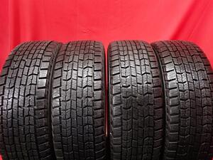 スタッドレス4本 175/55R15 77Q 4本セット グッドイヤー アイスナビ ゼア GOODYEAR ICENAVI ZEA 8分山★stati15 タンク ルーミー パッソ