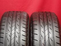 タイヤ2本 《 ブリヂストン 》 ネクストリー [ 185/60R16 86H ] 8.5分山★ ラクティス トレジア アクア デミオ n16_画像1