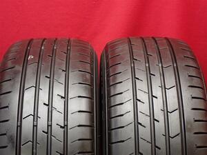 タイヤ2本 《 グッドイヤー 》 イーグル RV-F ECO [ 215/60R16 95H ] 8.5分山★ ミニバン用 エスティマ オデッセイ ヴェゼル MPV n16