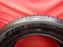 タイヤ2本 《 ファイアストン 》 ファイヤーホーク ワイド オーバル [ 195/60R16 89H ] 9分山★ セレナ ウィッシュ ラフェスタ イスト n16_画像10