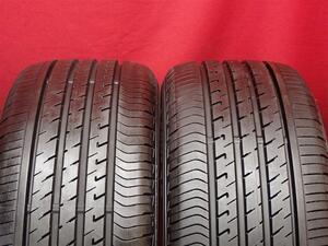 タイヤ2本組 《 ダンロップ 》 ビューロ VE303 [ 205/55R16 91V ] 9.5分山★ 86 BRZ インプレッサ シルビア n16