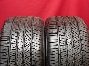 タイヤ2本組 《 グッドイヤー 》 イーグル RS・A [ 245/45R18 96V ] 9.5分山★ アウディA6 シトロエンC5 C6 n18