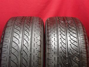 タイヤ2本組 《 ブリヂストン 》 レグノ GRV [ 245/40R19 98W ] 8分山★ ヴェルファイア アルファード フーガ スカイライン n19