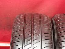 タイヤ2本組 《 グッドイヤー 》 エフィシェントグリップ エコ EG02 [ 165/55R15 75V ] 9分山★ ワゴンR スペーシア ミラ タント n15_画像6