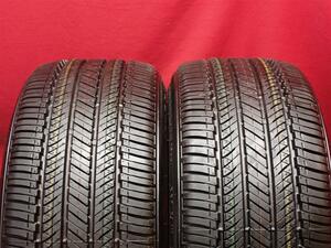 タイヤ2本組 《 ブリヂストン 》 トランザ EL400 [ 235/40R19 96V ] 9.5分山★ マークX ボルボV60 プジョーRCZ n19