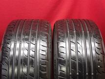 タイヤ2本組 《 ダンロップ 》 エナセーブ RV503 [ 245/40R19 98W ] 8分山★ ヴェルファイア アルファード フーガ スカイライン n19_画像1