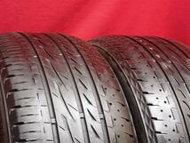 タイヤ2本組 《 ブリヂストン 》 レグノ GRVII [ 225/45R19 96W ] 8分山★ アテンザ n19_画像3