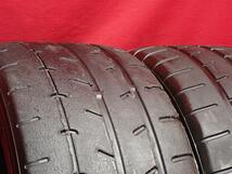 タイヤ2本組 《 ヨコハマ 》 アドバン A052 [ 225/45R17 94W ] 7.5分山★ アウディA3 A4 ゴルフ プジョー308 ベンツCクラス n17_画像3