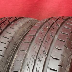 タイヤ2本組 《 ブリヂストン 》 ネクストリー [ 155/80R13 79S ] 8.5分山★ ヴィッツ パッソ ケイ ブーン n13の画像4