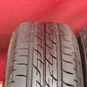 タイヤ2本組 《 ブリヂストン 》 ネクストリー [ 155/80R13 79S ] 8.5分山★ ヴィッツ パッソ ケイ ブーン n13の画像6