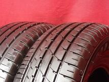 タイヤ2本組 《 ダンロップ 》 エナセーブ RV504 [ 185/70R14 88H ] 9分山★ ミニバン デリカ D；3 RVR セレナ n14_画像4