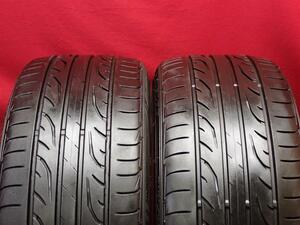 タイヤ2本組 《 ダンロップ 》 ル・マン LM704 [ 245/35R20 95W ] 8分山★メルセデスベンツ C-クラス CLS-クラス E-クラス n20