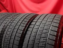 スタッドレス4本 205/55R16 91Q 4本セット ブリヂストン ブリザック VRX2 BRIDGESTONE BLIZZAK VRX2 7分山★stati16 S2000 シルビア_画像4