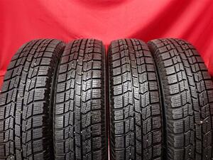 スタッドレス4本 145/80R13 75Q 4本セット オートバックス ノーストレック N3 I AUTOBACS NORTHTRECK N3I 9分山★stati13 N-BOX アルト