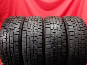 スタッドレス4本 225/60R17 99Q 4本セット ダンロップ ウィンター MAXX 01(WM01) DUNLOP WINTER MAXX 01 8.5分山★stati17 ヴェルファイア