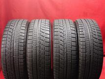 スタッドレス4本 《 ブリヂストン 》 ブリザック RFT [ 225/60R18 104Q ]8.5/8分山★ ランフラット BMW X3 X4 stati18_画像1