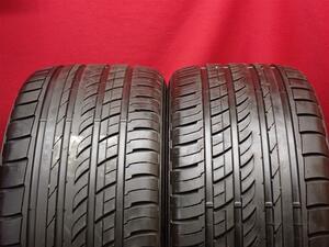 中古タイヤ 255/45R18 103W 2本セット ロターラ ラジアル F107 ROTALLA RADIAL F107 9.0分山 A8 CLクラス Sクラス