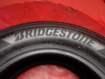 中古タイヤ 145/80R12 80/78N 4本セット ブリヂストン エコピア R710A BRIDGESTONE ECOPIA R710A 9分山★n12 商用車6PR エブリィ NV100_画像9