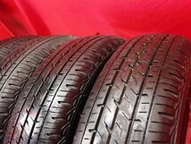 中古タイヤ 145/80R12 80/78N 4本セット ブリヂストン エコピア R710A BRIDGESTONE ECOPIA R710A 9分山★n12 商用車6PR エブリィ NV100_画像4