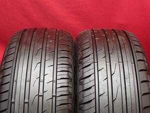 タイヤ2本組 《 トーヨー 》 プロクセス CF2 SUV [ 225/55R19 99V ] 9.5分山★ CX5 CX8 n19