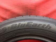 タイヤ2本組 《 ヨコハマ 》 ブルーアース AE-01F [ 205/55R16 91V ] 8.5分山★ 86 BRZ インプレッサ シルビア n16_画像10