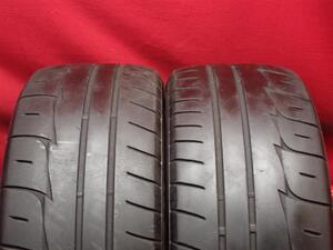 タイヤ2本組 《 ブリヂストン 》 ポテンザ RE-11 A [ 205/50R16 87V ] 7.5分山★ レガシィ インプレッサ セリカ ロードスター n16