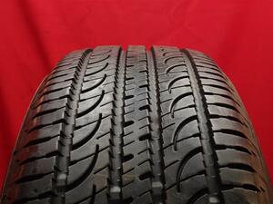 単品 タイヤ 1本 《 ヨコハマ 》 ジオランダーSUV [ 225/60R18 100H ]9分山★n18 CR-V レクサスNX エクストレイル RAV4 エスクード