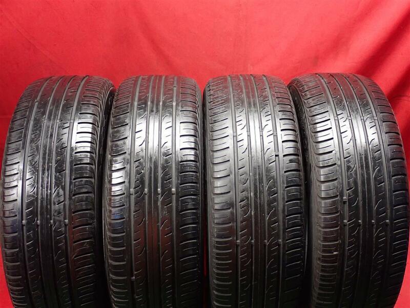 タイヤ4本 《 ダンロップ 》 グラントレック PT3 [ 225/60R17 99V ]6.5/6分山★ SUV車 クルーガー エクストレイル フォレスター BMW X3 n17