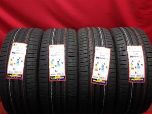 タイヤ4本 《 ミネルバ 》 RADIAL F205 [ 215/35R19 85Y ] 10分山★スバル BRZ n19