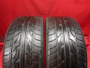 タイヤ2本 《 ハイダ 》 HD921 [ 265/30R22 97W ]9分山★ベントレーコンチネンタルGT ダッジチャレンジャー ポルシェパナメーラ n22