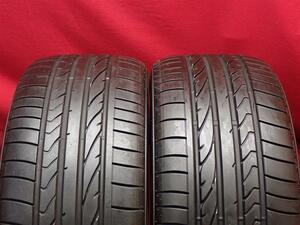 タイヤ2本組 《 ブリヂストン 》 デューラー H/P スポーツ [ 235/50R19 99V ] 9分山★メルセデスベンツ EQA EQB GLB-クラス n19