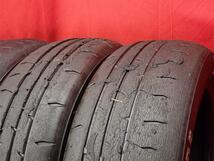 タイヤ4本 《 ブリヂストン 》 ポテンザ RE71RS [ 　195/55R16 87V ]7.5/7分山★ アルファロメオ ミト シトロエンC3 プジョー207 ミニ n16_画像4