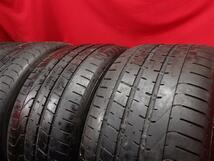 中古タイヤ 245/40R18 97Y 265/35R18 97Y 4本セット ピレリ P ZERO PIRELLI P ZERO 7分山★n18_画像4