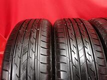 中古タイヤ 185/60R15 84H 4本セット ブリヂストン ネクストリー BRIDGESTONE NEXTRY 9分山★n15 アクア シエンタ ヤリス フィット_画像6